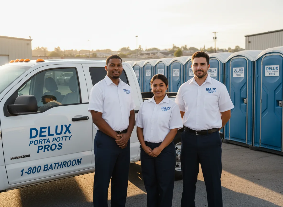 Long-Term Portable Toilet Rental company in Trout Lake, MI