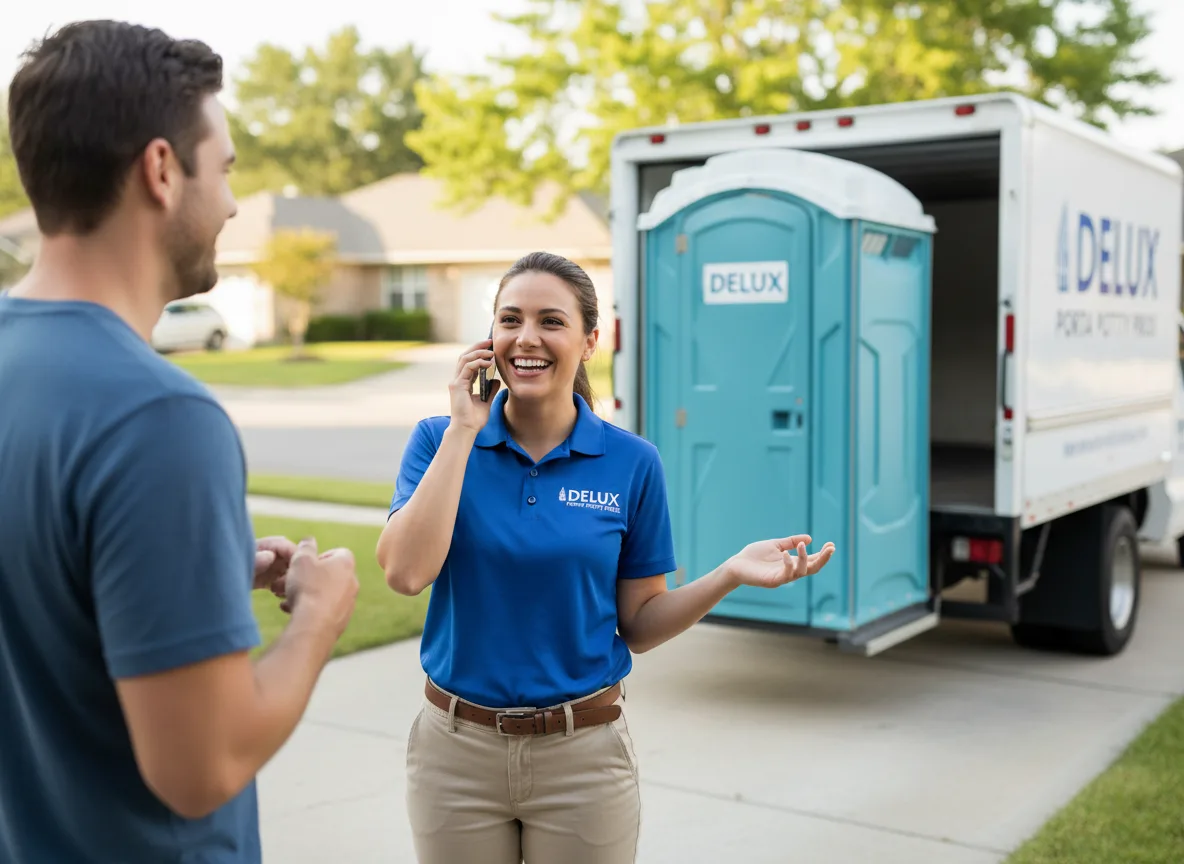 Long-Term Portable Toilet Rental Trout Lake, MI FAQs